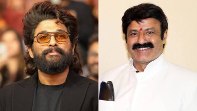 Allu Arjun congratulates ‘Daaku Maharaj’ fame Nandamuri Balkrishna on Padma Bhushan win