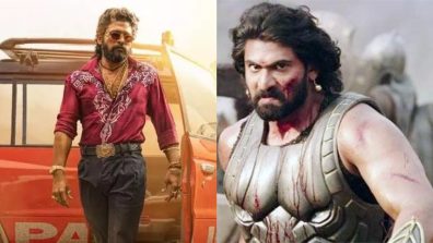 Allu Arjun’s Pushpa 2 Surpasses Baahubali: Here’s how Netizens Revisited the Fun Banter Between Allu and Rana Daggubati