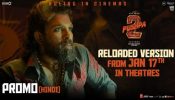 Allu Arjun’s Pushpa 2: The Rule Reloaded- New Video with Exclusive Scenes to Re-Release in Theatres on January 17, 2025 932461