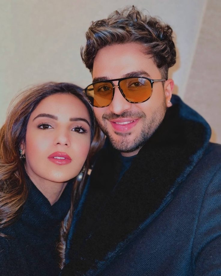 Aly Goni & Jasmin Bhasin's Cozy Winter Getaway Sets Major Couple Goals, See Pics 932624