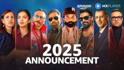 Amazon MX Player’s StreamNext event charts out the future of free entertainment in India; Unveils a slate of over 100 new shows