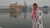 Ananya Panday Seeks Blessings At Golden Temple With Family, Steals Attention With Her Simplicity [See Photos] 932417