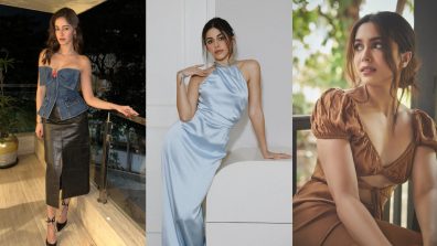 Ananya Pandey Vs Sharvari Wagh Vs Alaya F: Who Is The Ultimate Fashion Queen In Bollywood?