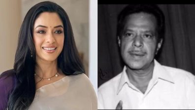 Anupamaa Actress Rupali Ganguly Remembers Father Anil Ganguly On His Birth Anniversary; Rajan Shahi Reacts