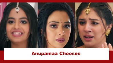 Anupamaa Upcoming Twist: Anupamaa chooses Raahi over Maahi for Prem; Maahi gets hysterical