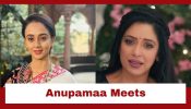 Anupamaa Upcoming Twist: Anupamaa meets Prem's mother in a temple; bags a catering contract 931913