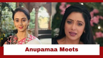 Anupamaa Upcoming Twist: Anupamaa meets Prem’s mother at a temple; bags a catering contract