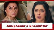 Anupamaa Upcoming Twist: Anupamaa's chance encounter with Moti Baa goes wrong; Moti Baa vows revenge 932205