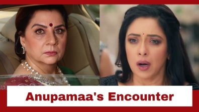 Anupamaa Upcoming Twist: Anupamaa’s chance encounter with Moti Baa goes wrong; Moti Baa vows revenge