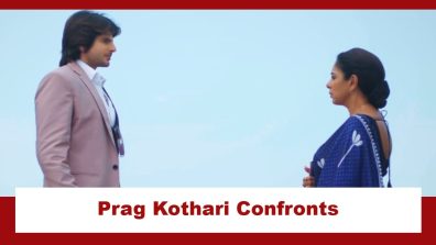 Anupamaa Upcoming Twist: Parag Kothari confronts Anupamaa; asks her to leave Prem