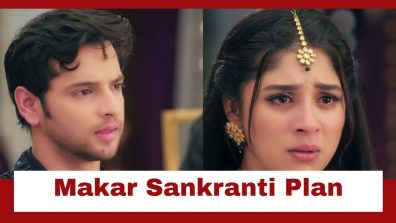 Anupamaa Upcoming Twist: Prem and Raahi’s cute Makar Sankranti plan; Prem makes kite with their initials