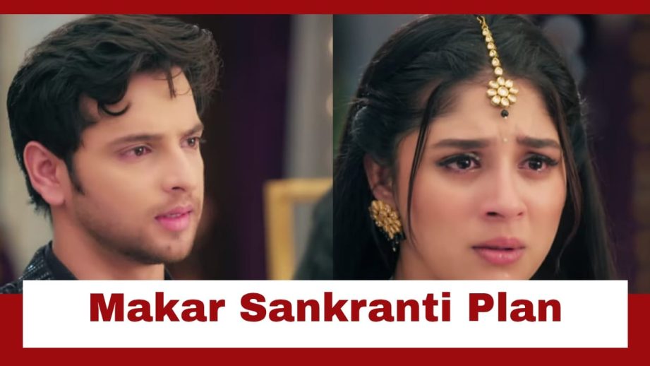 Anupamaa Upcoming Twist: Prem and Raahi's cute Makar Sankranti plan; Prem makes kite with their initials 932397