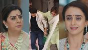 Anupamaa Written Update 1 February 2025: Parag Throws Prem Out, Kyaati Breaks Down In Tears 935090