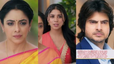 Anupamaa Written Update 18 January 2025: Parag Insults Anupama, Rahi Takes A Stand