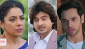 Anupamaa Written Update 22 January 2025: Anupama Slaps Prem, Exposes His Identity In Front Of Everyone 933459