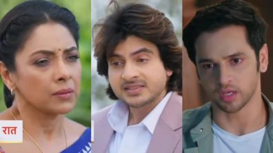 Anupamaa Written Update 22 January 2025: Anupama Slaps Prem, Exposes His Identity In Front Of Everyone