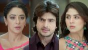 Anupamaa Written Update 25 January 2025: Prem Requests Anupama To Accept Him, Rahi Pushes Him Out 933888