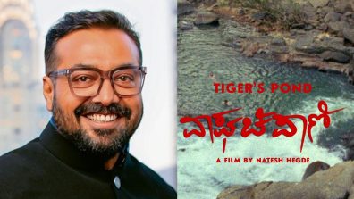 Anurag Kashyap announces his production, ‘Tiger’s Pond’ getting selected for Berlin Film Festival