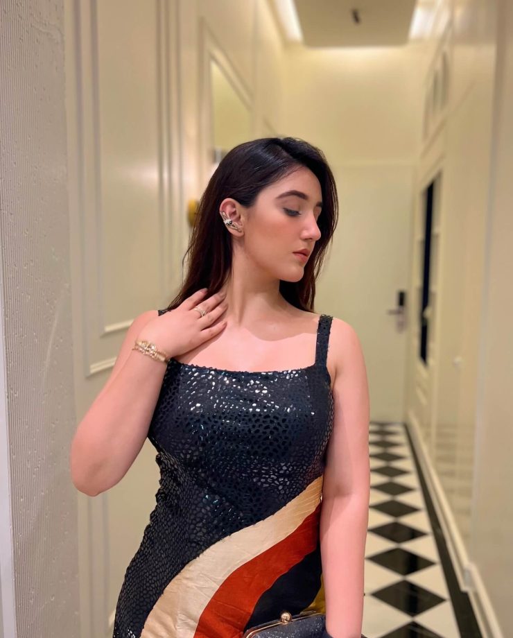 Anushka Sen, Ashnoor Kaur & Rubina Dilaik: Divas Rocking Bodycon Dress Trend In Chic Styles 934392