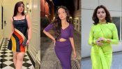 Anushka Sen, Ashnoor Kaur & Rubina Dilaik: Divas Rocking Bodycon Dress Trend In Chic Styles 934413