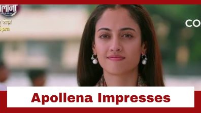 Apollena Sapno Ki Unchi Udann Upcoming Twist: Apollena impresses Mahadev Pande