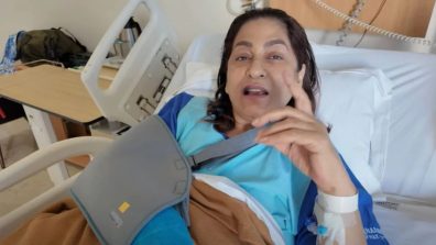 Archana Puran Singh On Her Hand Injury: “Mere Sath Aisa Hoga Kabhi Socha Nahi Tha”