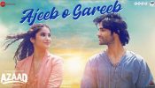 Arijit Singh’s Soulful Voice in Ajeeb-O-Gareeb Will Leave You Mesmerized, Song Out Now! 932253