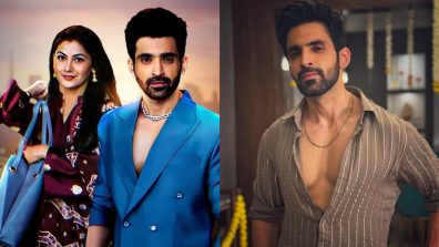 Arjit Taneja Shares BTS Photos, Confirms Leap In Kaise Mujhe Tum Mil Gaye