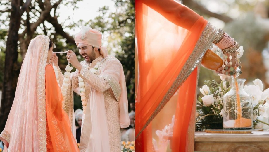 Armaan Malik marries Aashna Shroff in an intimate ceremony 931105