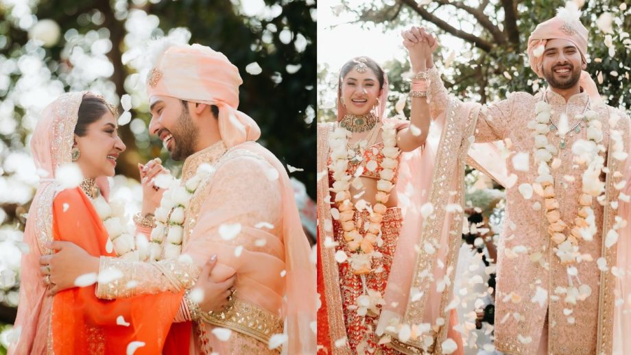 Armaan Malik marries Aashna Shroff in an intimate ceremony 931106