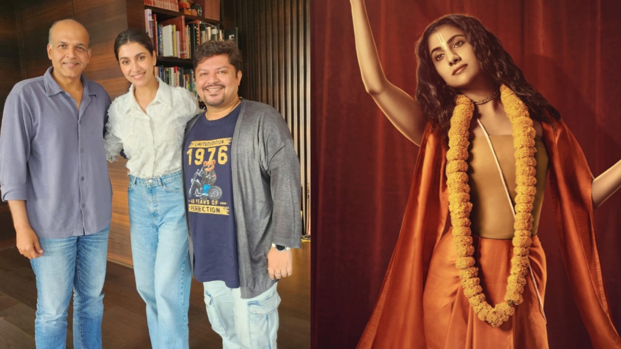 Ashutosh Gowariker praises director Ram Kamal Mukherjee for Binodiini Ekti Natir Upakhyan 932540