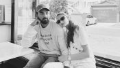 Athiya Shetty flaunts baby bump walking hand-in-hand with husband, KL Rahul 931114