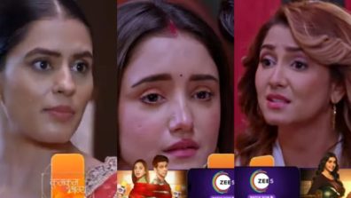 Kumkum Bhagya Serial Spoiler: Purvi Questions RV About His Past, Monisha Conspires