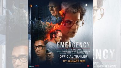 Indian history’s most controversial chapter comes alive in the trailer of Kangana Ranaut’s ‘Emergency’