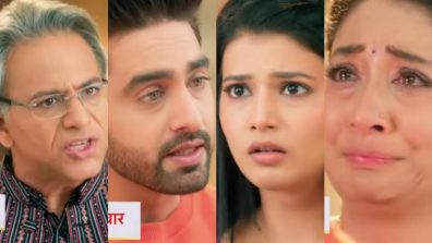 Yeh Rishta Kya Kehlata Hai Written Update 7 January 2025: Manish Instigates Abhira Against Vidya, Ruhi Supports Abhir