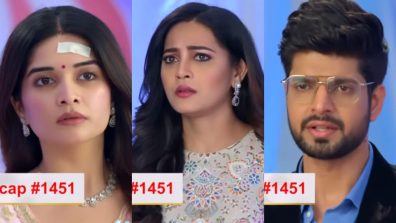 Ghum Hai Kisikey Pyaar Meiin Written Update 11 January 2024: Savi Consoles Mrunmayee, Ashika Discovers A Shocking Truth