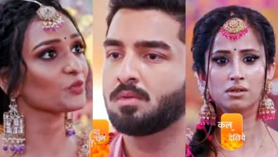 Bhagya Lakshmi Serial Spoiler: Rishi Expresses His Feelings To Lakshmi, Shalu Threatens Malishka