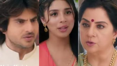 Anupamaa Written Update 15 January 2025: Rahi Argues With Moti Baa, Parag Becomes Angry