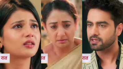 Yeh Rishta Kya Kehlata Hai Written Update 15 January 2025: Vidya Gets Traumatized, Will Armaan Seek Revenge From Abhira?