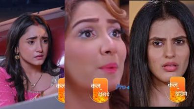 Kumkum Bhagya Serial Spoiler: Monisha Challenges Purvi, Netra Gets Arrested