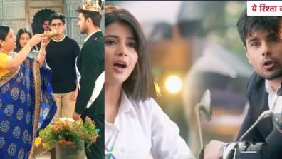 Yeh Rishta Kya Kehlata Hai Written Update 19 January 2025: RK Enters In Abhira’s Life, Manisha Taunts Armaan