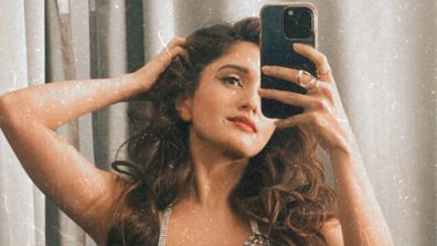 Anupamaa Fame Nidhi Shah Goes Bold In Red Bodycon Dress – See Pics