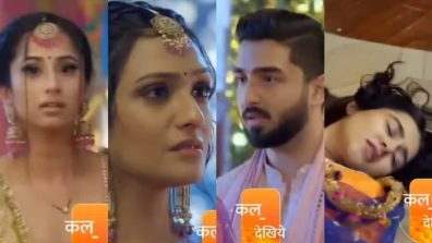 Bhagya Lakshmi Written Update 23 January 2025: Rishi Confesses His Love For Lakshmi, Malishka’s Evil Ploy