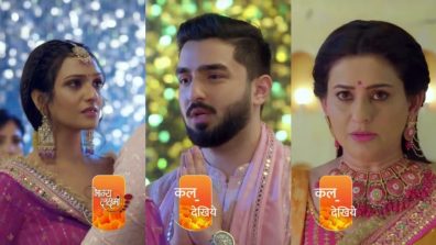 Bhagya Lakshmi Written Update 24 January 2025: Rishi Applies Vermilion To Lakshmi, Aayush To Propose Shalu