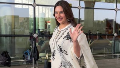 Divyanka Tripathi’s White Salwar Look Is Perfect For Republic Day Elegance- Take Cues