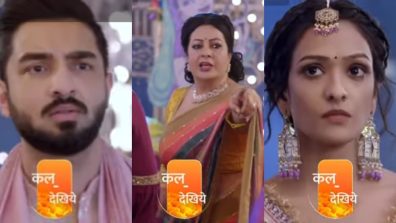 Bhagya Lakshmi Serial Spoiler: Kiran Accuses Lakshmi Of Robbery, Rishi Shocked