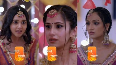 Bhagya Lakshmi Serial Spoiler: Aayush Gets Arrested, Shalu Exposes Malishka’s Pregnancy Truth