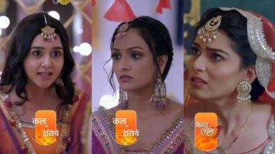 Bhagya Lakshmi Written Update 29 January 2025: Anushka Gets Arrested, Shalu Takes A Stand For Lakshmi