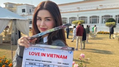 Avneet Kaur’s Sunkissed Glow Steals The Spotlight In ‘Love In Vietnam’ BTS Pics