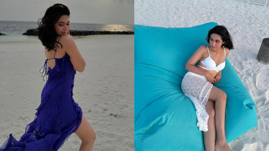 Avneet Kaur, Reem Shaikh & Anushka Sen Turn Water Babies In Sizzling Bikini 932896